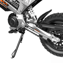 KuKirin X1 kickstand