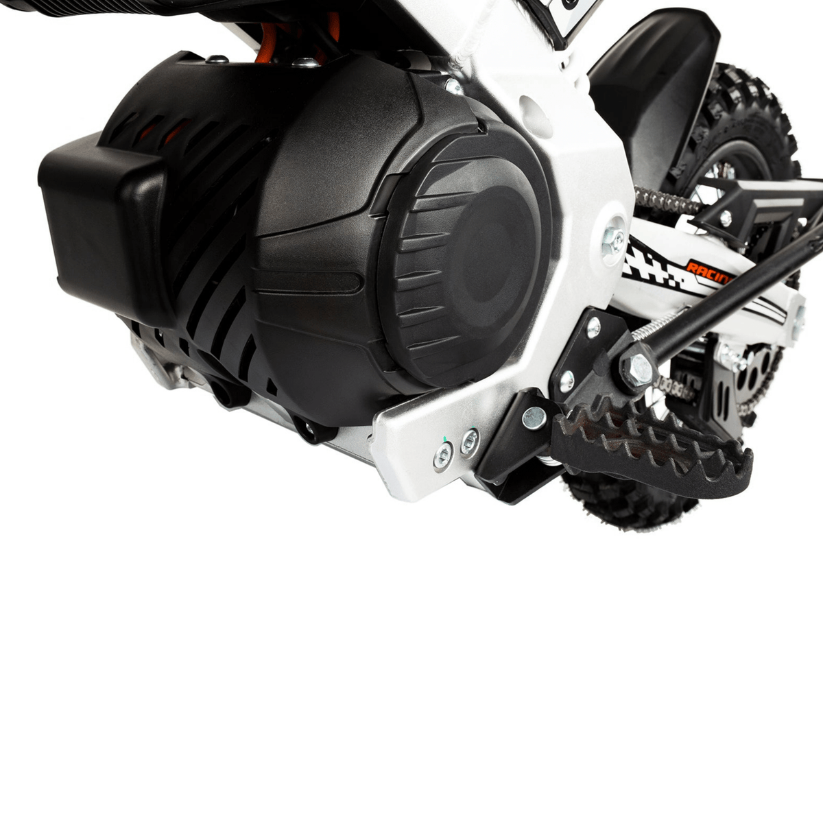 KuKirin X1 hub motor