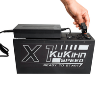KuKirin X1 battery