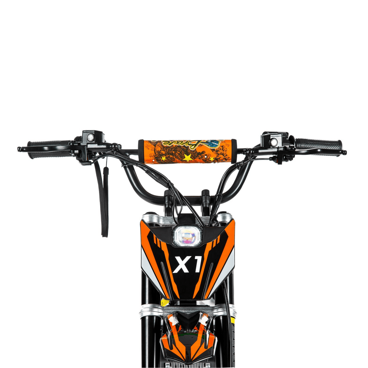 KuKirin X1 handlebar