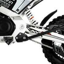 KuKirin X1 suspension