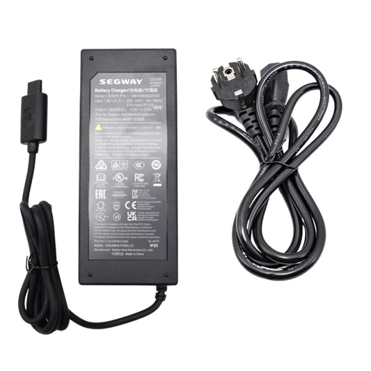 Laddare Ninebot GT1/GT2 - Reservdel - Wheelyshop