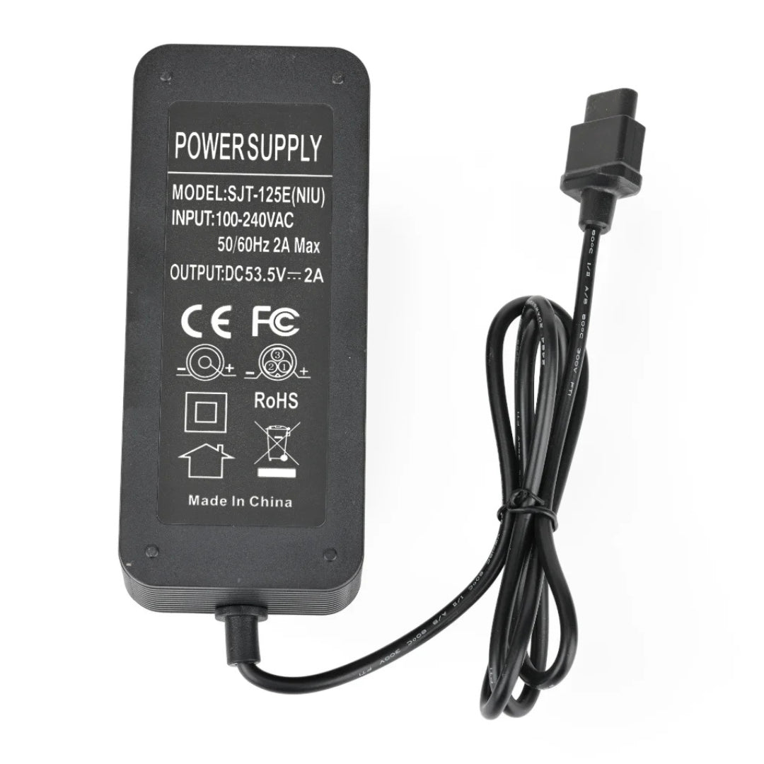 Laddare NIU KQi 2/KQi 2 - Reservdel - Wheelyshop