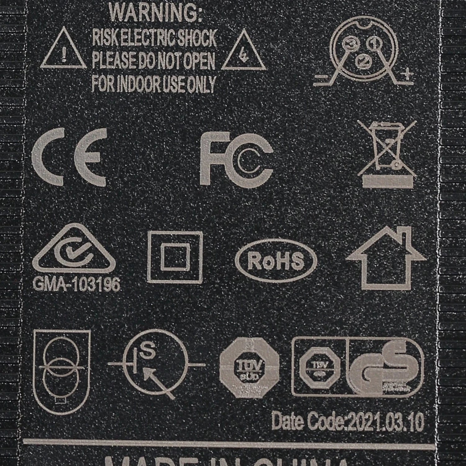 Laddare VSETT/ZERO 60V - Reservdel - Wheelyshop