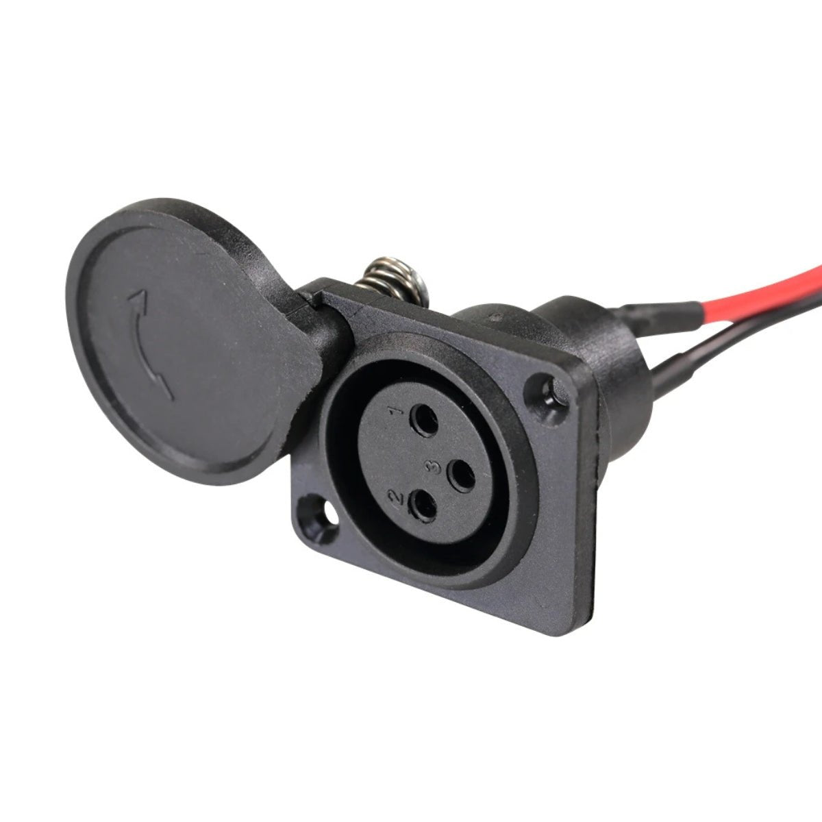 Laddningsport INOKIM OX/OXO - Reservdel - Wheelyshop