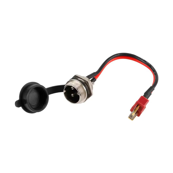 Charging port for iScooter iX3/iX7