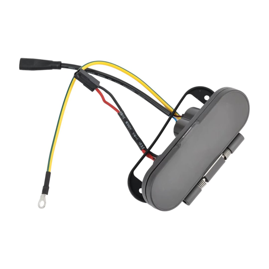 Puerto de carga Ninebot G2 - Recambio - Wheelyshop