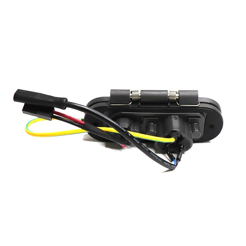 Charging port Ninebot G30 - Spare part - Wheelyshop