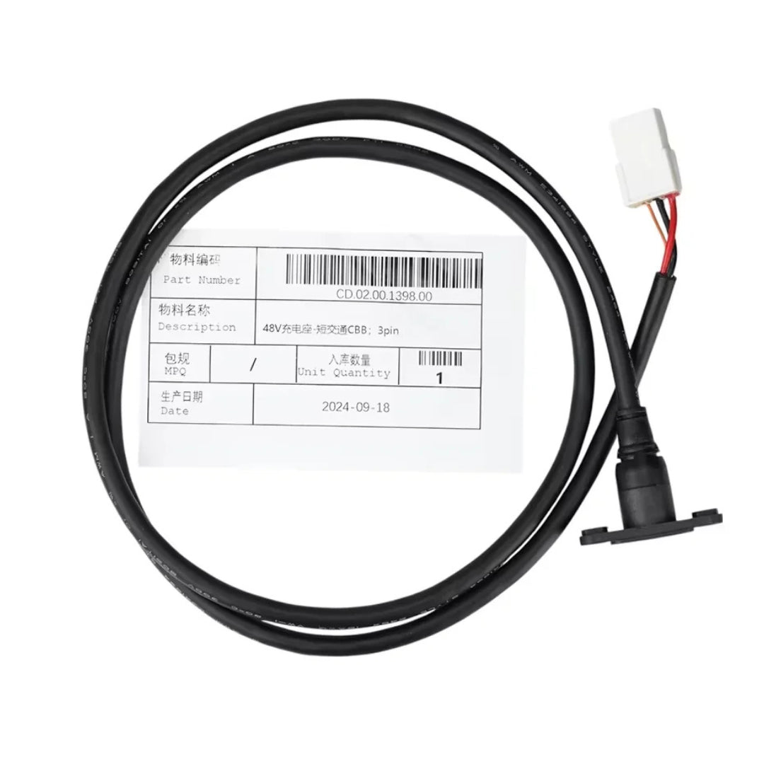 Laddningsport Ninebot ZT3/ZT3 Pro - Reservdel - Wheelyshop