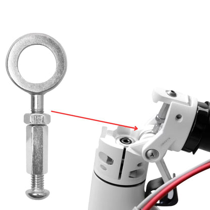 Låsbult vikmekanism Xiaomi - Reservdel - Wheelyshop