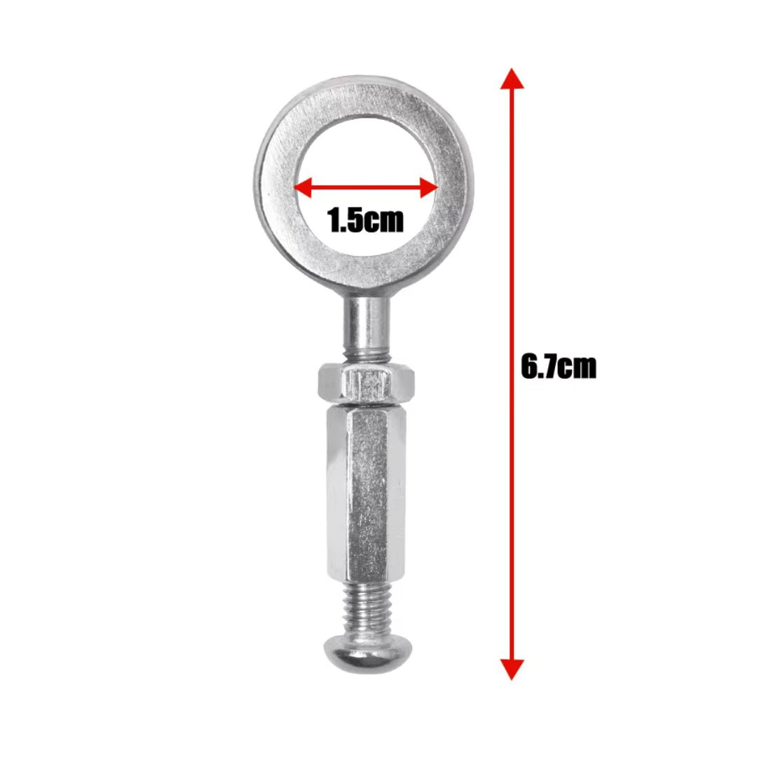 Låsbult vikmekanism Xiaomi - Reservdel - Wheelyshop