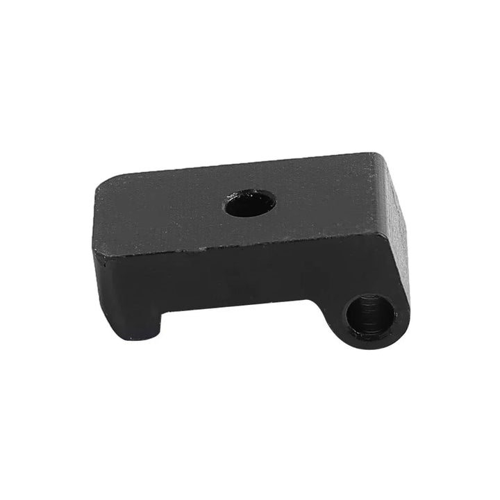 Lock hook for the folding mechanism of INOKIM OX/OXO, front view