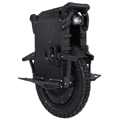 Leaperkim Patton - S 50S - Enhjuling - Wheelyshop