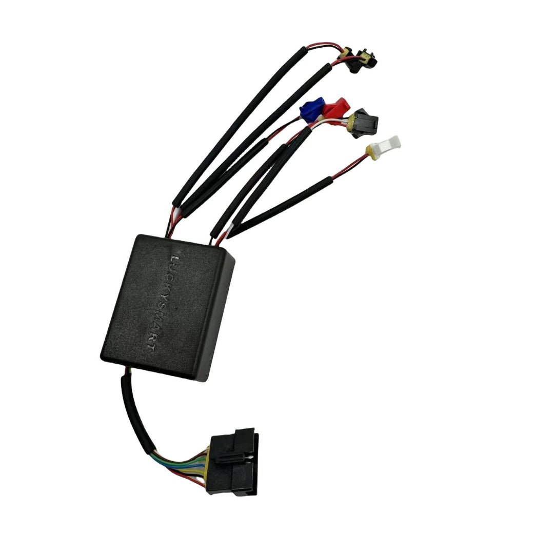 Light circuit board KuKirin G2 Master - Spare part - Wheelyshop