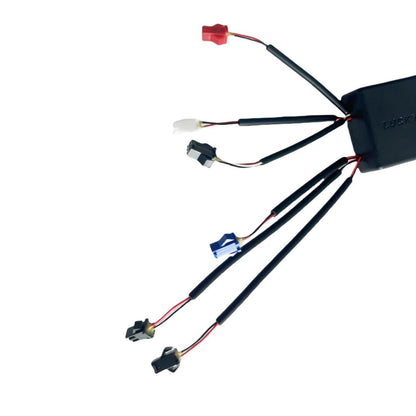 Light circuit board KuKirin G2 Master - Spare part - Wheelyshop