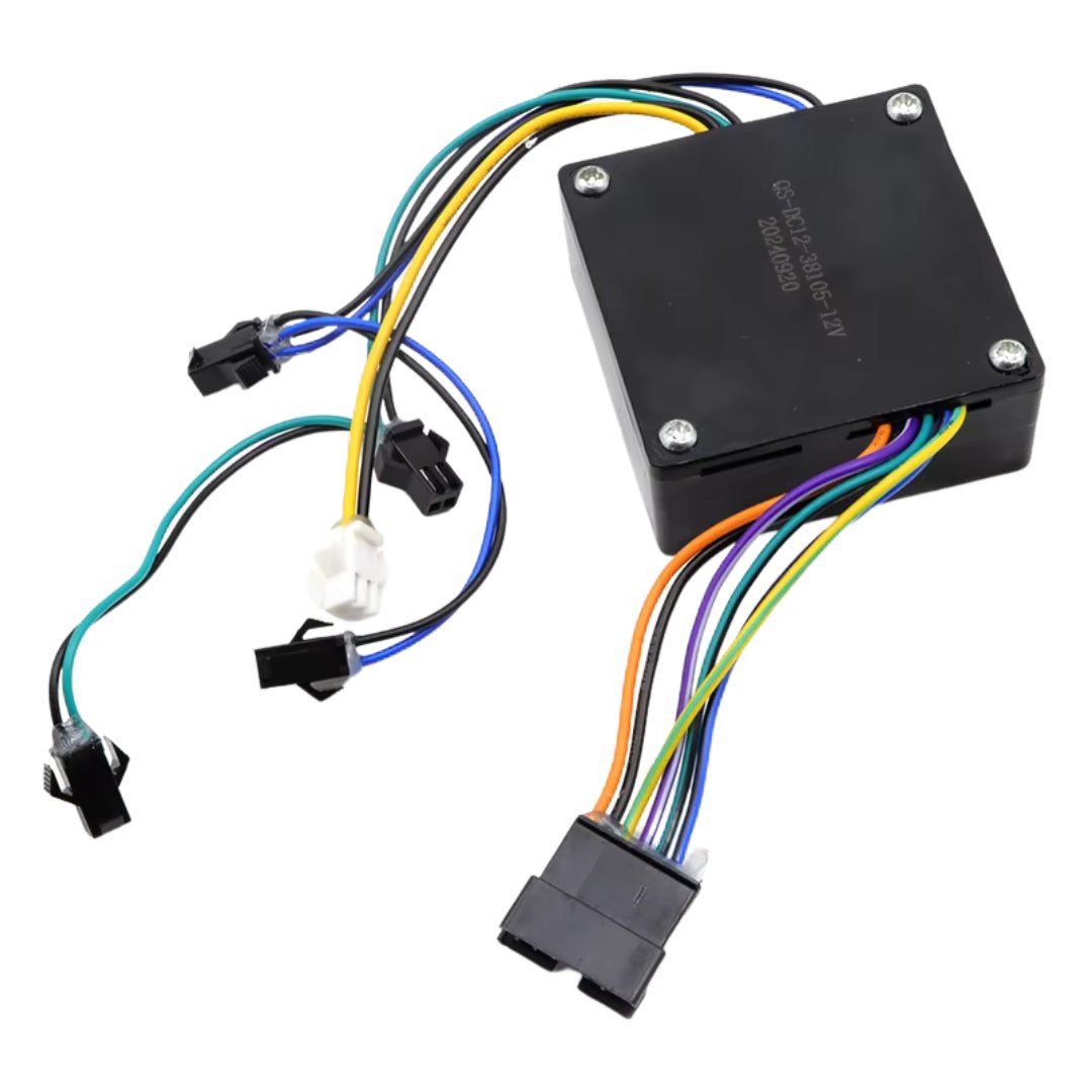 Light control module 12V KuKirin G2 Max - Spare part - Wheelyshop