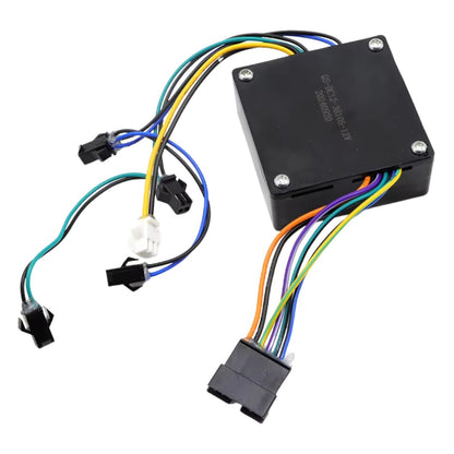 Light control module 12V KuKirin G2 Max - Spare part - Wheelyshop