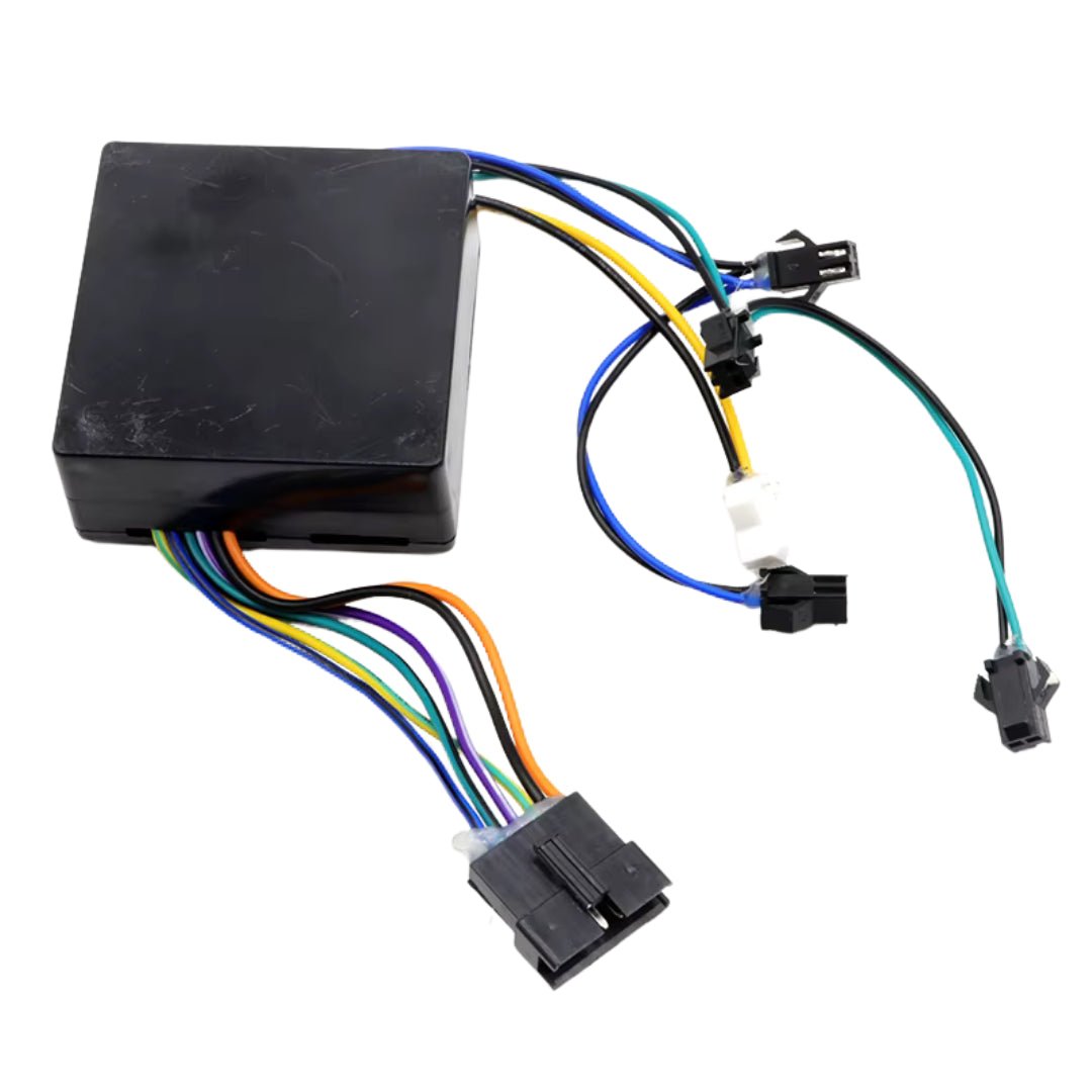 Light control module 12V KuKirin G2 Max - Spare part - Wheelyshop
