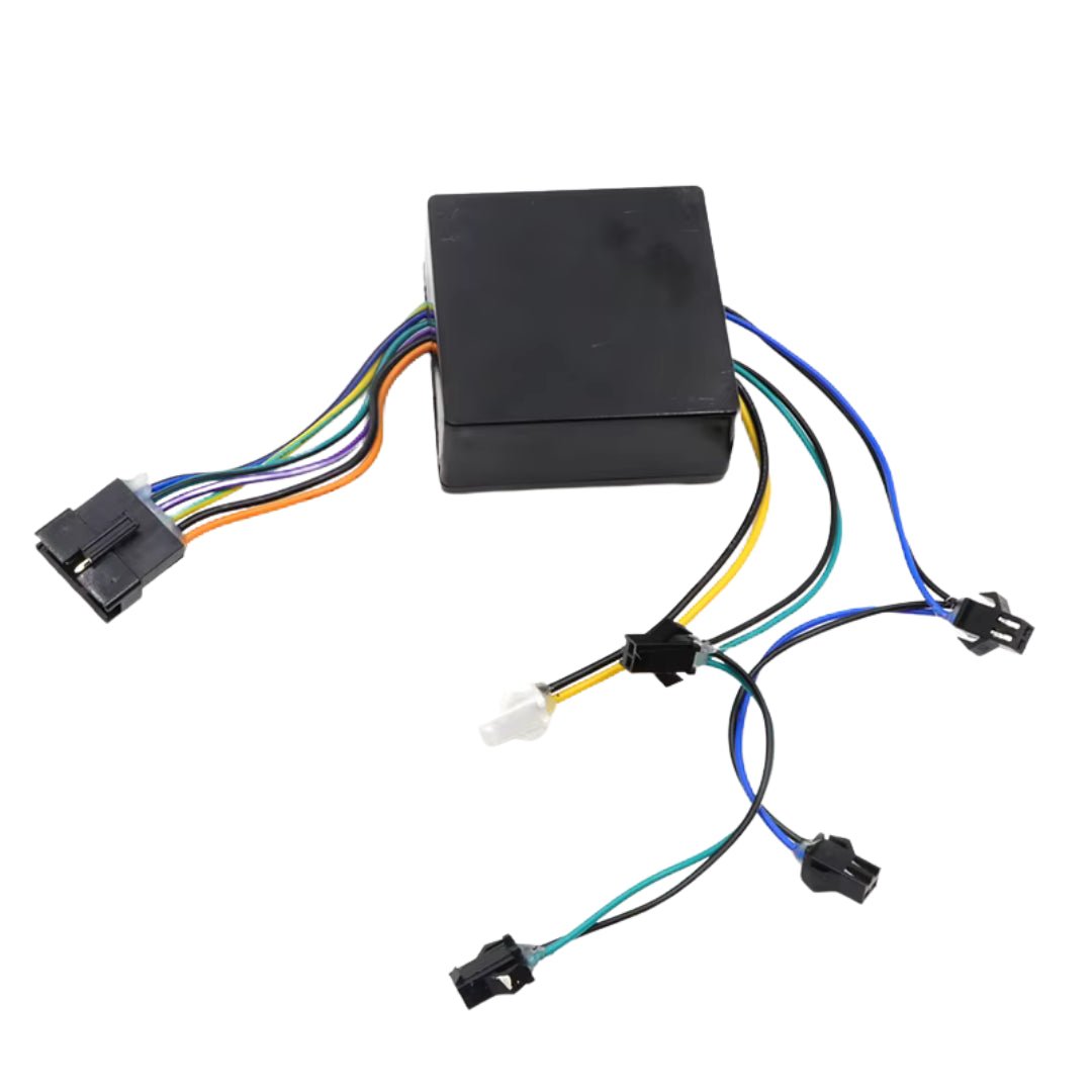 Light control module 12V KuKirin G2 Max - Spare part - Wheelyshop