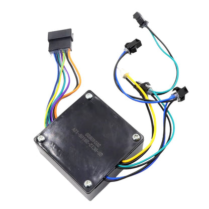 Light control module 12V KuKirin G2 Max - Spare part - Wheelyshop