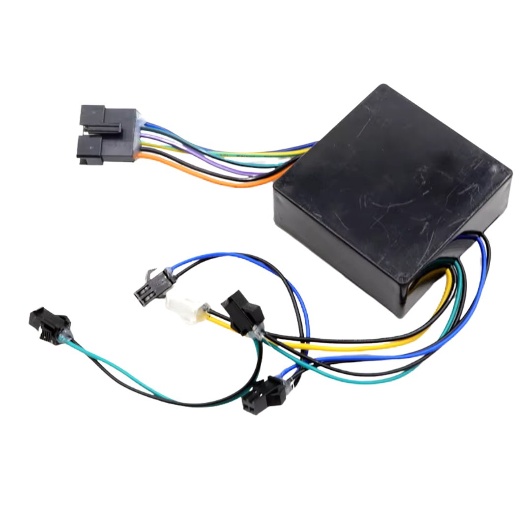 Light control module 12V KuKirin G2 Max - Spare part - Wheelyshop