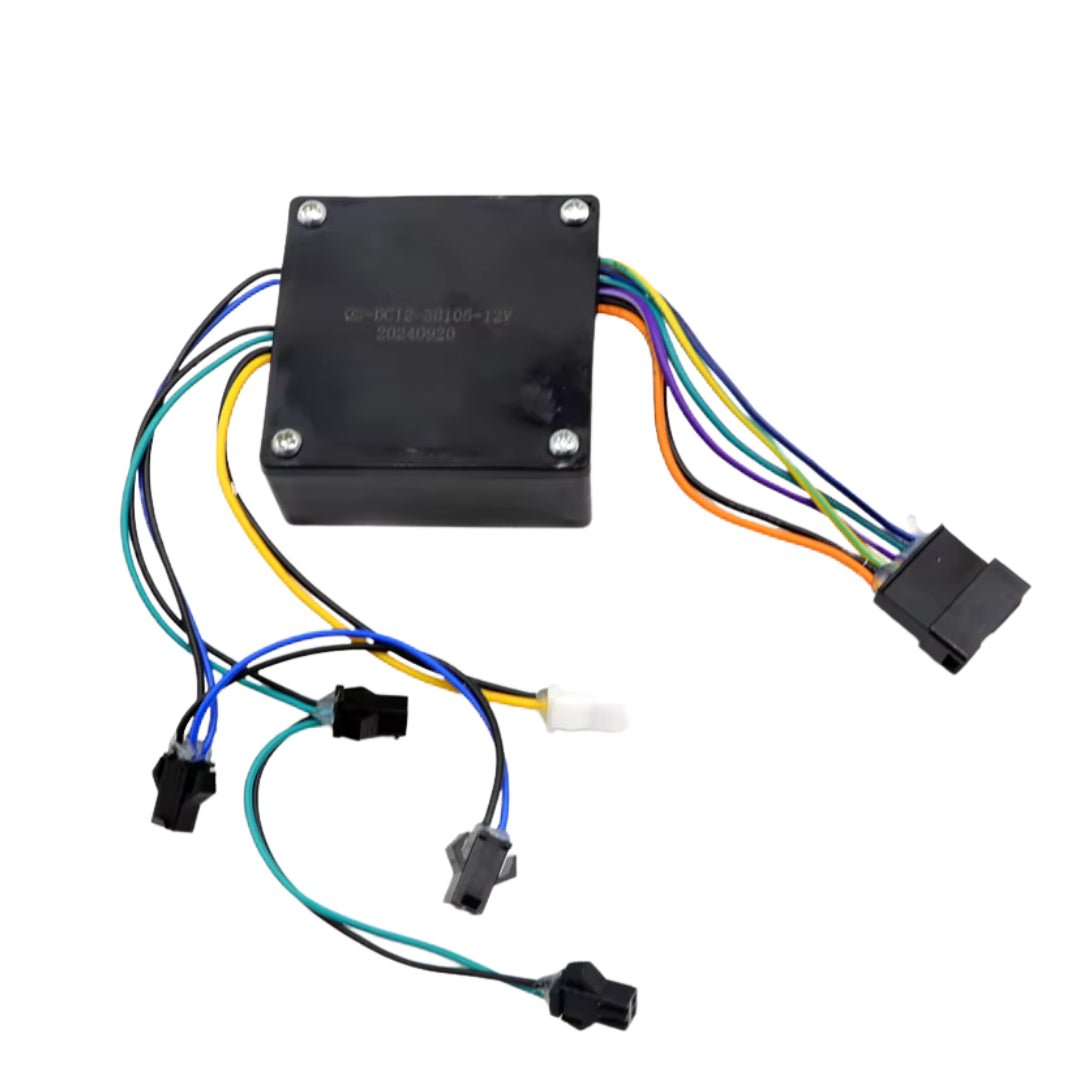 Light control module 12V KuKirin G2 Max - Spare part - Wheelyshop