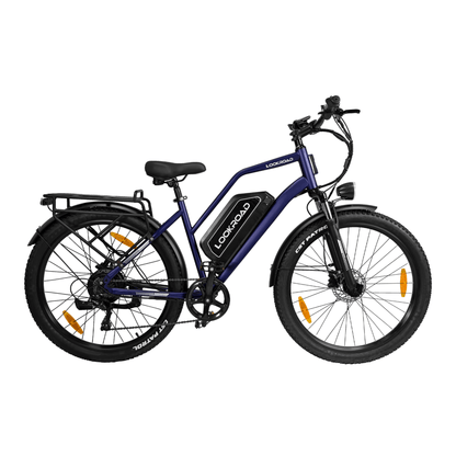 LOOKROAD L28 Max - Electric bike - Wheelyshop