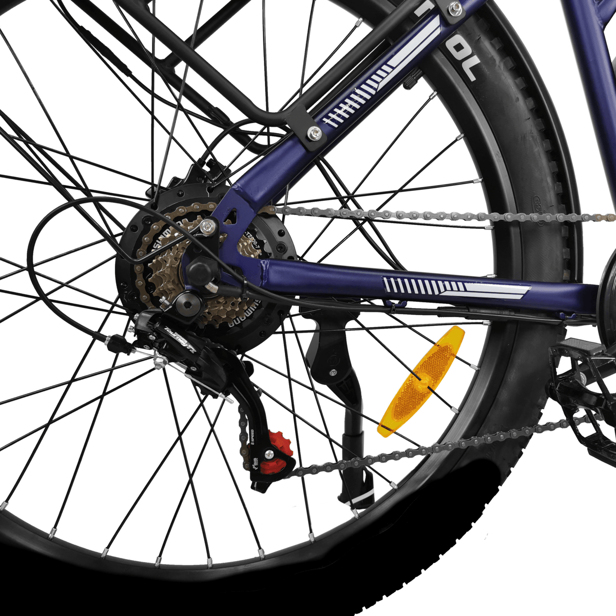 LOOKROAD L28 Max - Electric bike - Wheelyshop