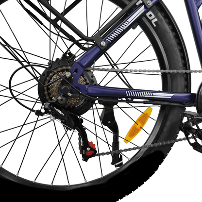 LOOKROAD L28 Max - Electric bike - Wheelyshop