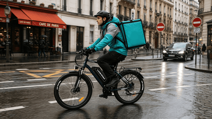 LOOKROAD L28 Max - Electric bike - Wheelyshop