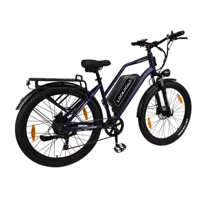 LOOKROAD L28 Max - Electric bike - Wheelyshop