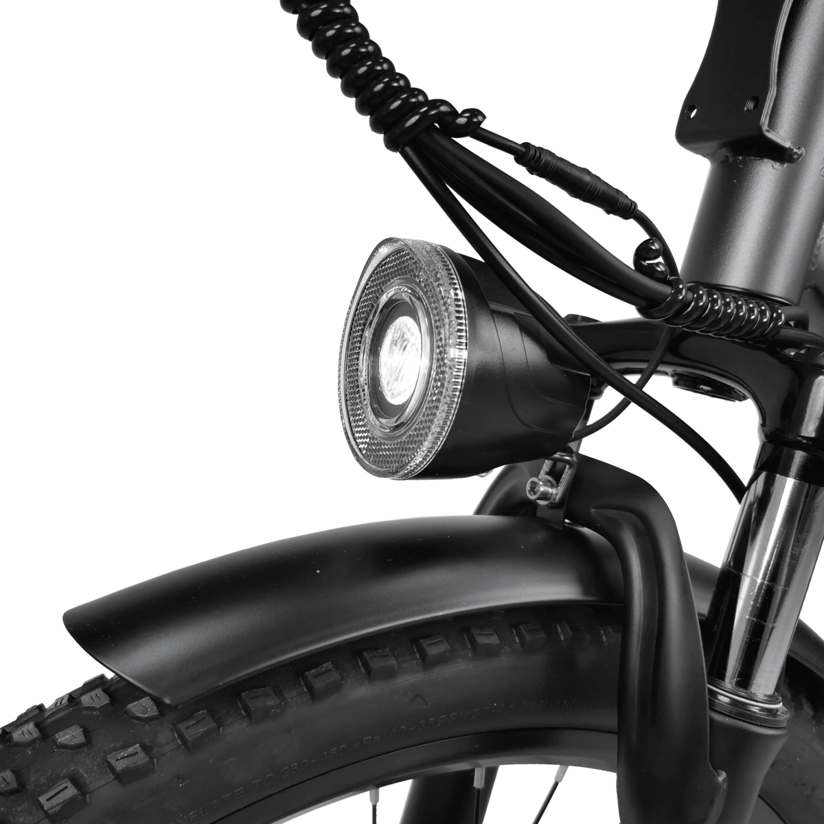 LOOKROAD L28 Max - Electric bike - Wheelyshop