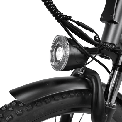 LOOKROAD L28 Max - Electric bike - Wheelyshop