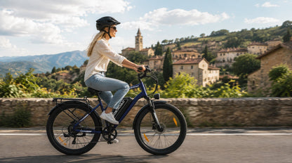 LOOKROAD L28 Max - Electric bike - Wheelyshop