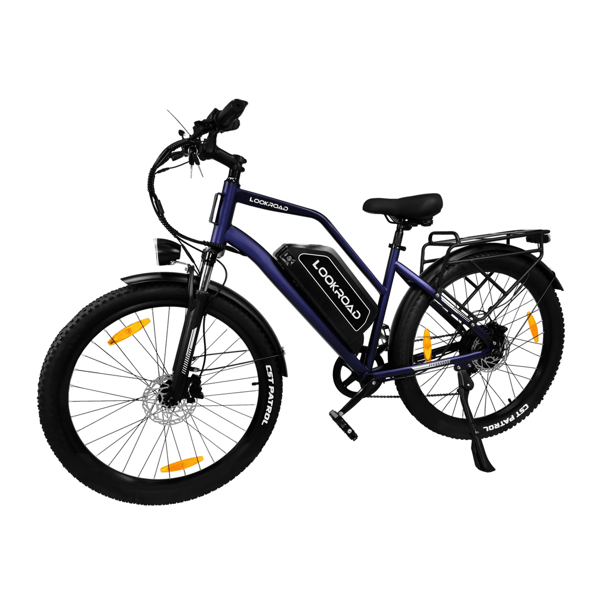 LOOKROAD L28 Max - Electric bike - Wheelyshop