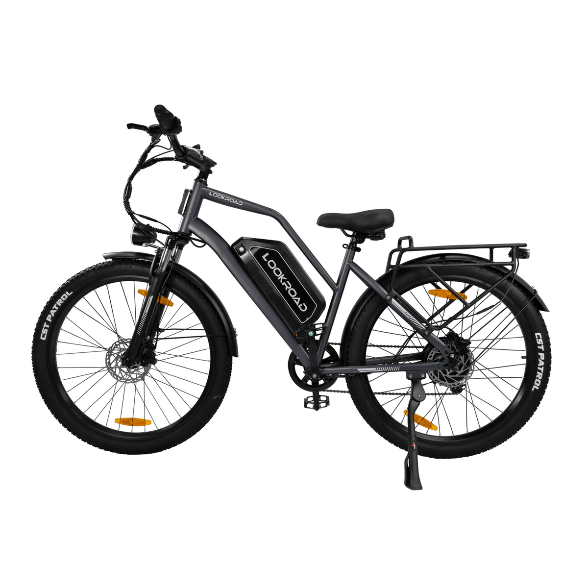 LOOKROAD L28 Max - Electric bike - Wheelyshop