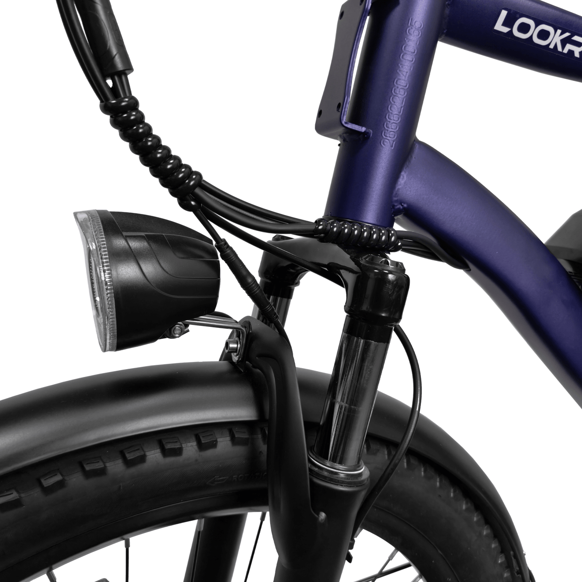 LOOKROAD L28 Max - Electric bike - Wheelyshop