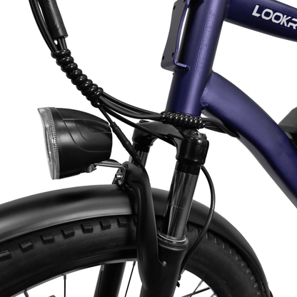 LOOKROAD L28 Max - Electric bike - Wheelyshop
