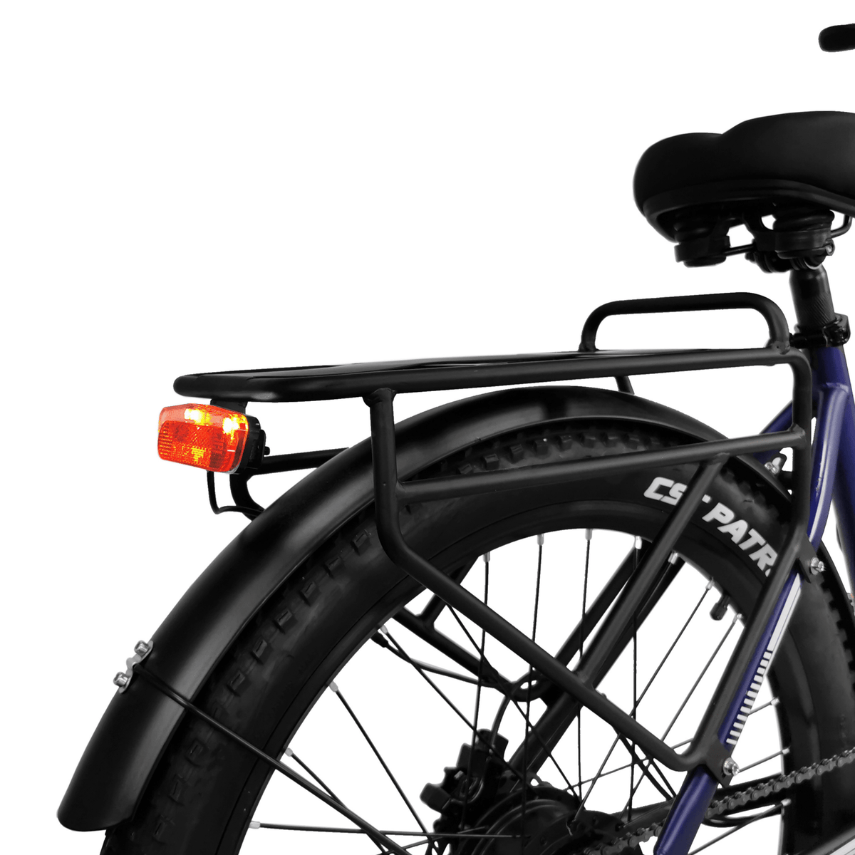 LOOKROAD L28 Max - Electric bike - Wheelyshop