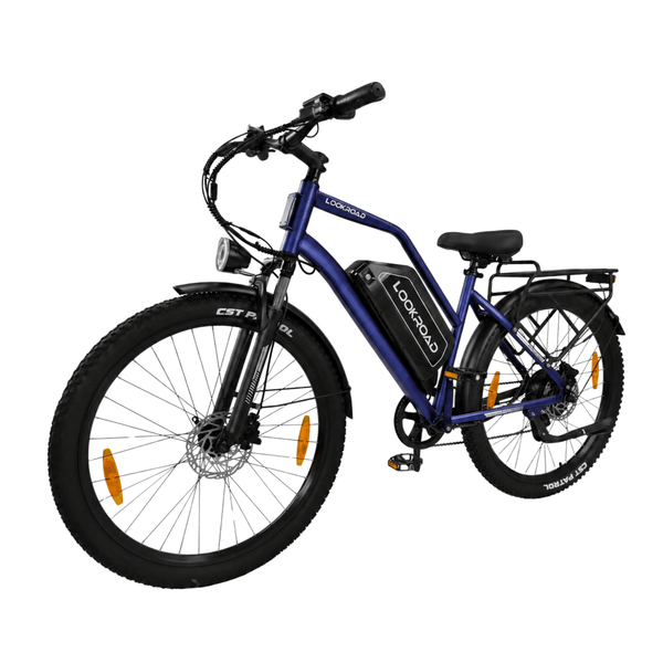 LOOKROAD L28 Max - Electric bike - Wheelyshop