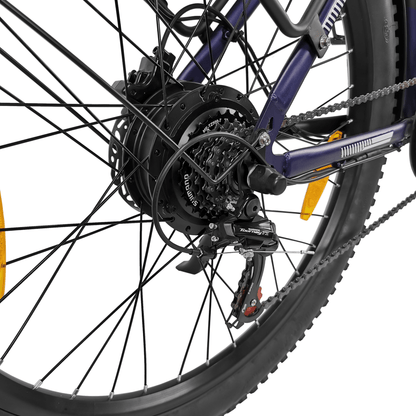 LOOKROAD L28 Max - Electric bike - Wheelyshop