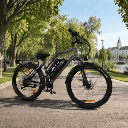 LOOKROAD L28 Max - Electric bike - Wheelyshop