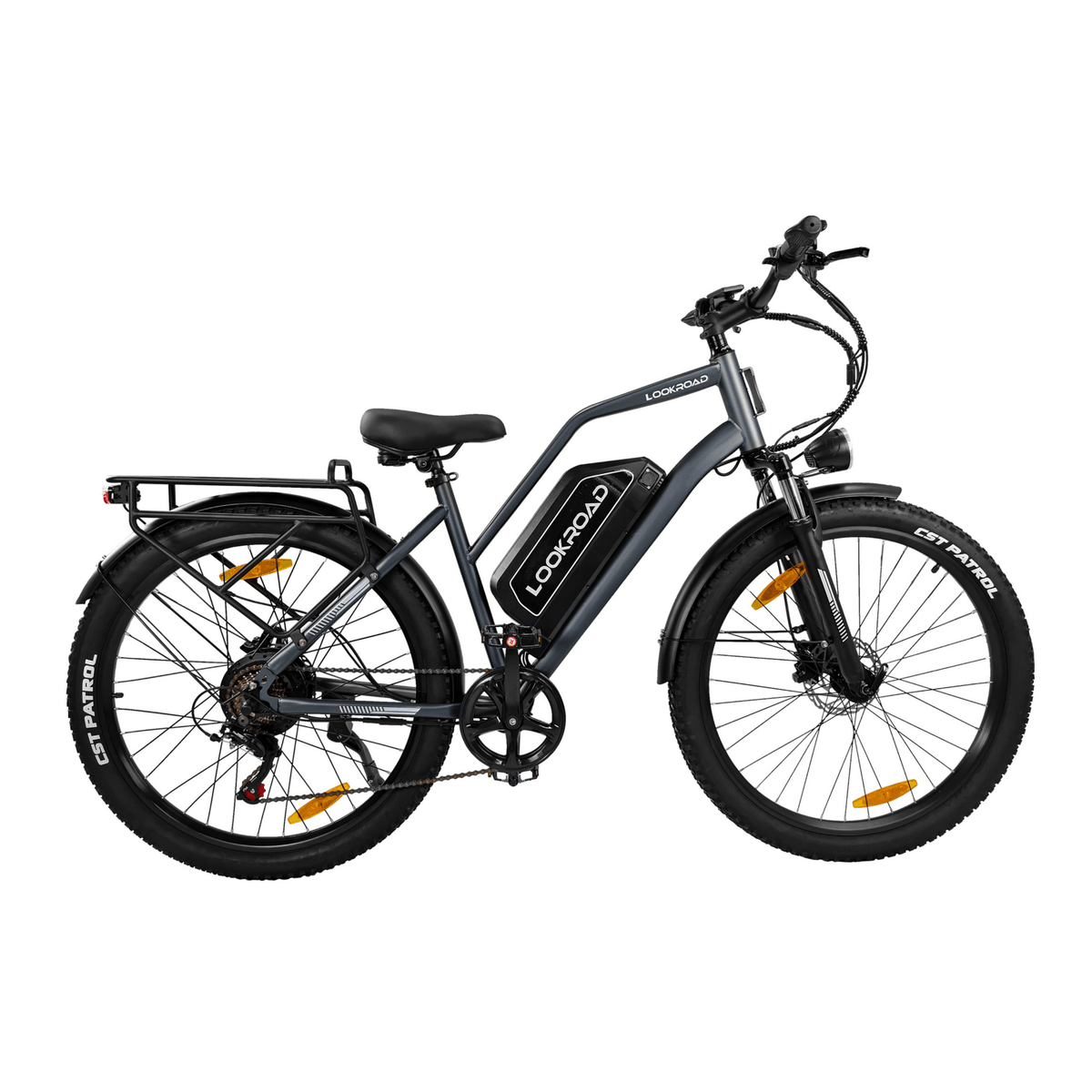 LOOKROAD L28 Max - Electric bike - Wheelyshop
