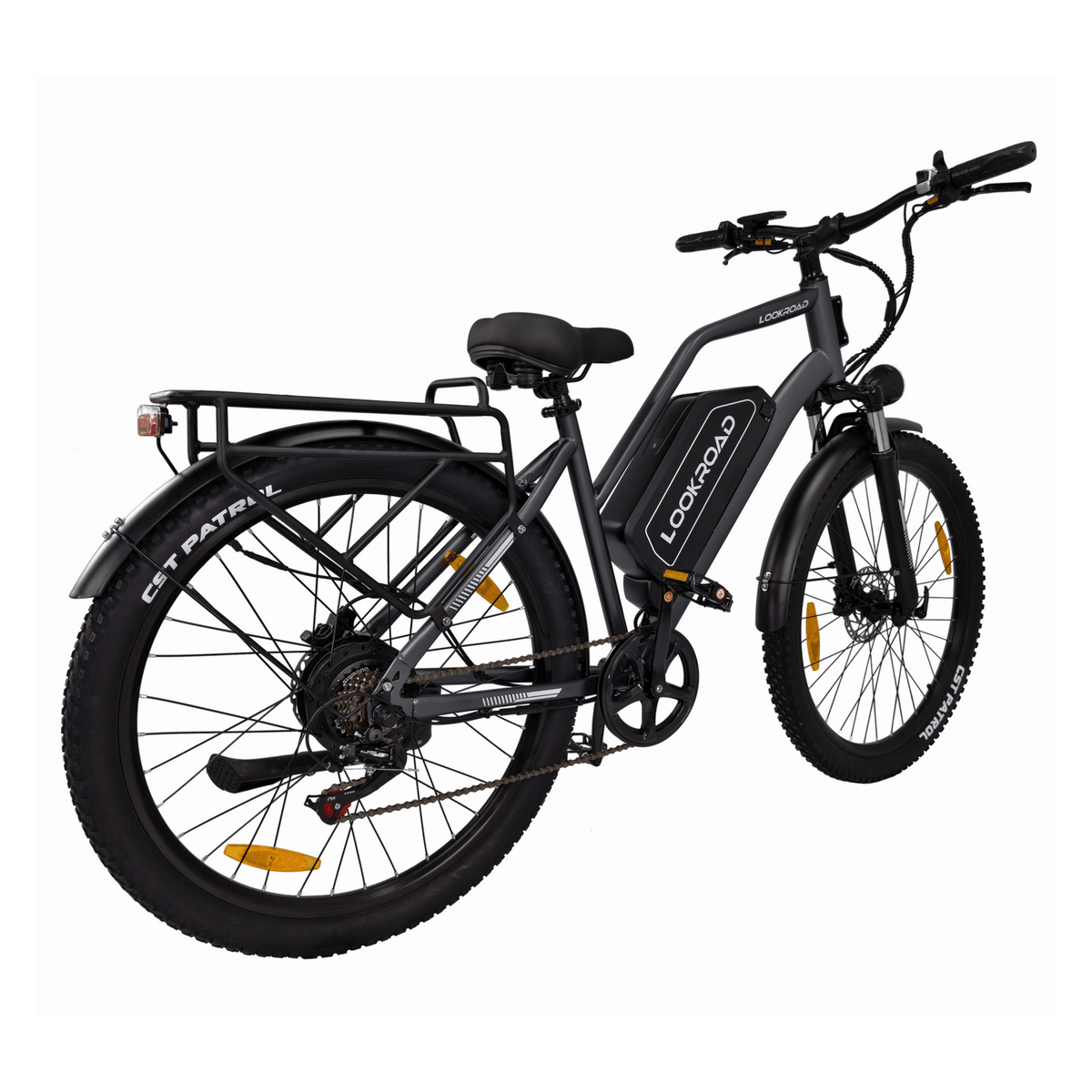 LOOKROAD L28 Max - Electric bike - Wheelyshop