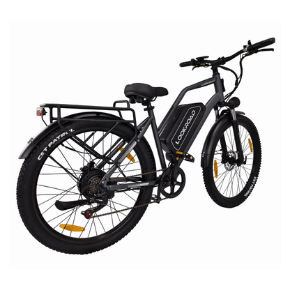 LOOKROAD L28 Max - Electric bike - Wheelyshop