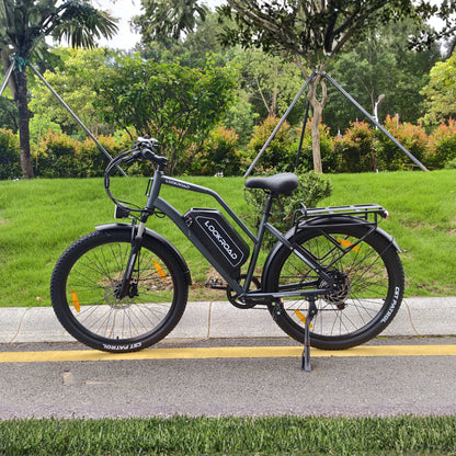 LOOKROAD L28 Max - Electric bike - Wheelyshop
