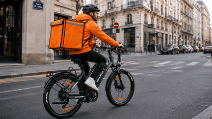 LOOKROAD L28 Max - Electric bike - Wheelyshop