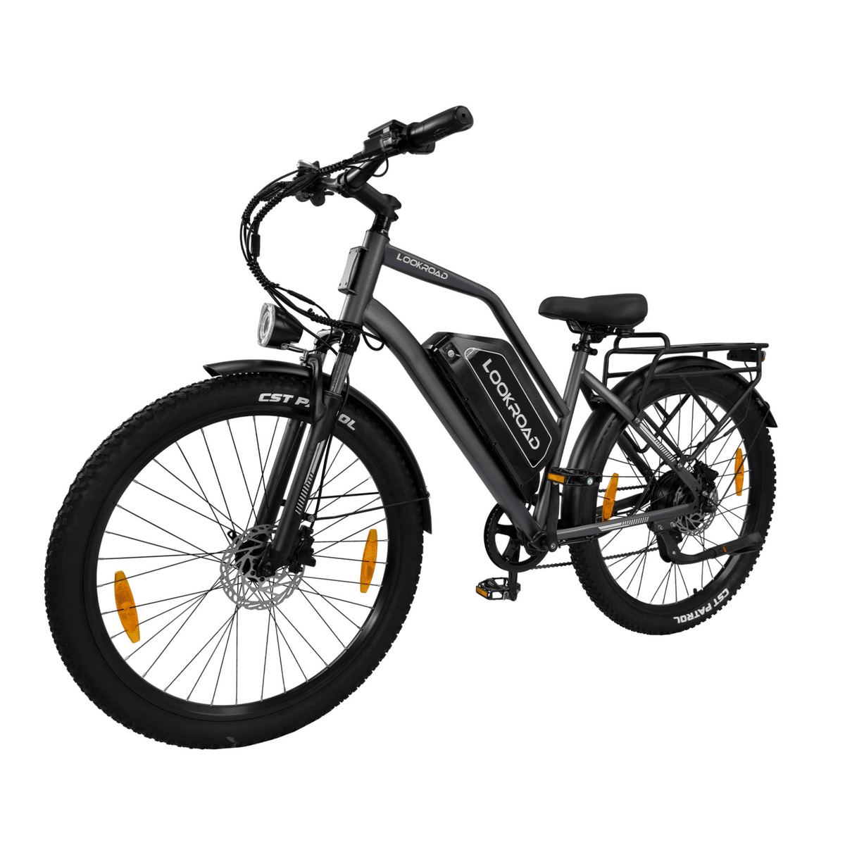 LOOKROAD L28 Max - Electric bike - Wheelyshop