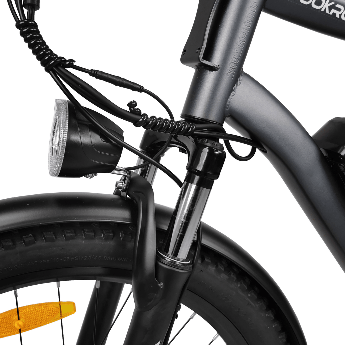 LOOKROAD L28 Max - Electric bike - Wheelyshop