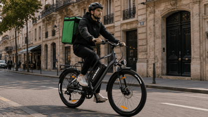 LOOKROAD L28 Max - Electric bike - Wheelyshop